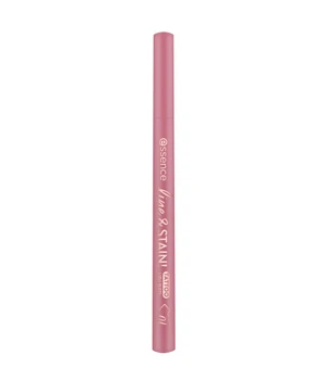 essence line & STAIN! TATTOO LIP LINER Lipliner · 1.1 ml · Hellbraun