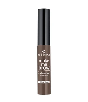 essence Make Me Brow Augenbrauengel · 4 ml · Braun