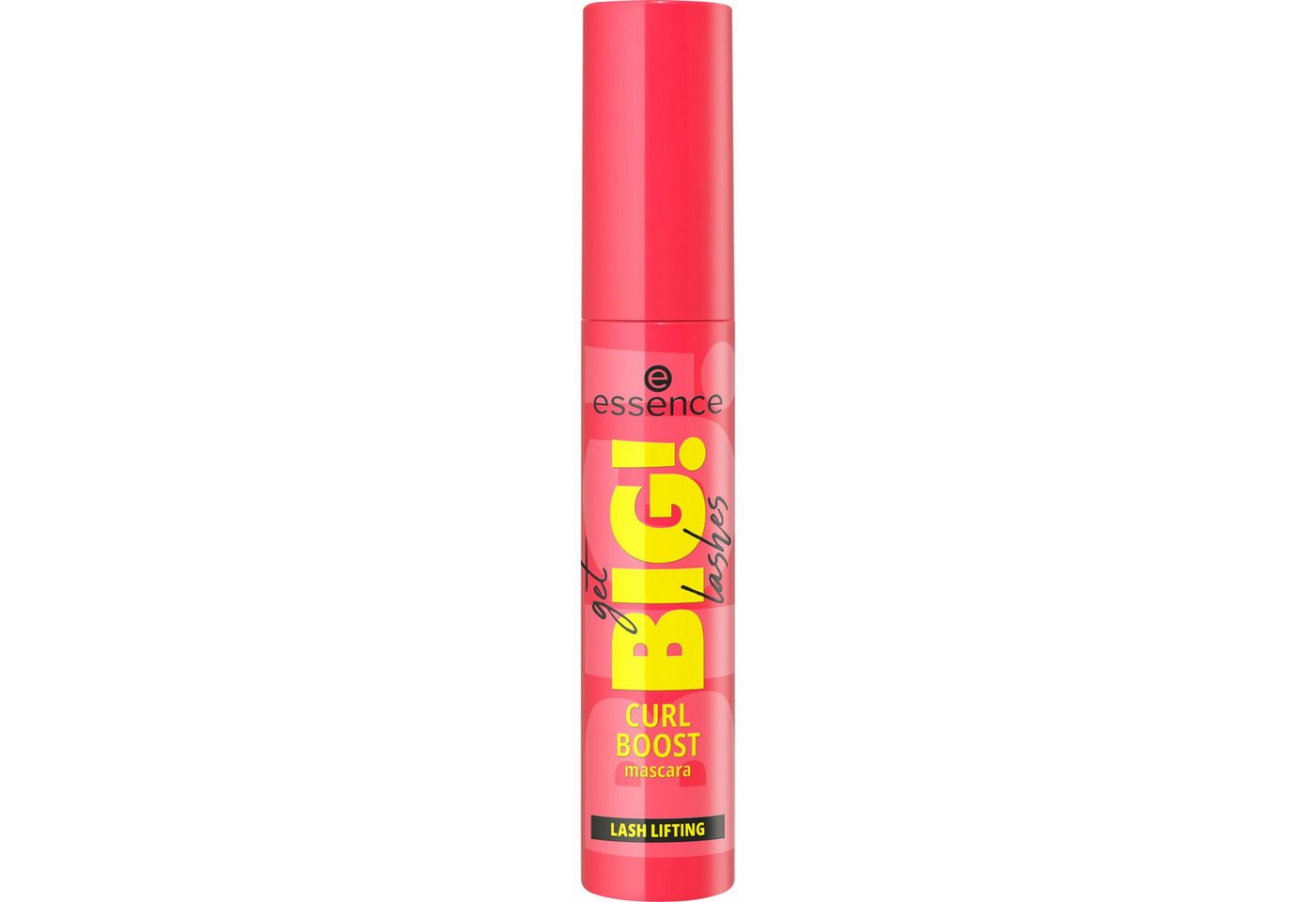 Essence Mascara get BIG! lashes CURL BOOST mascara, 3-tlg. – Bild 3 von 5
