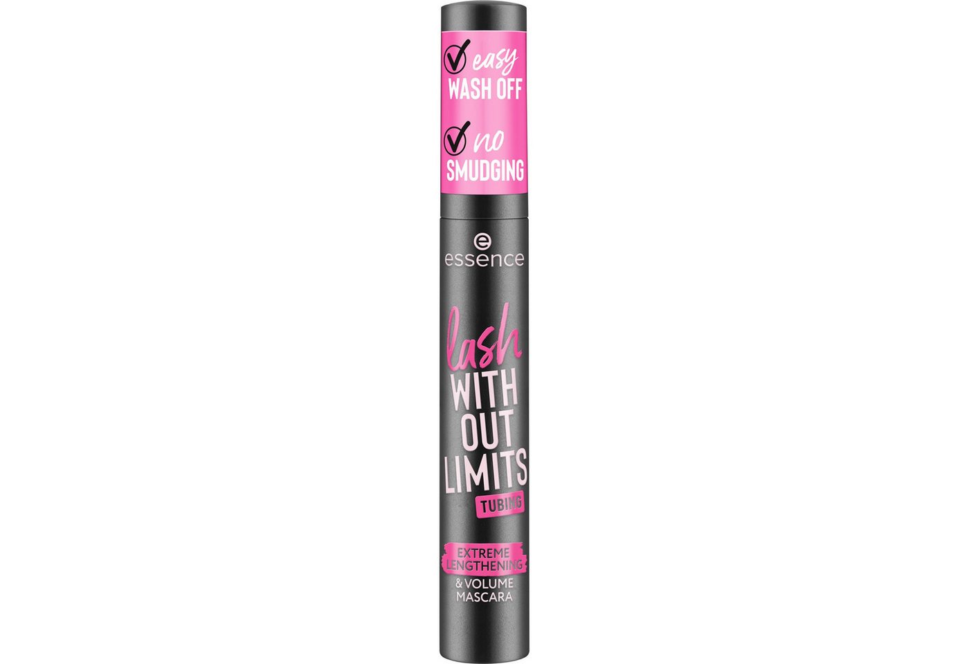 Essence Mascara lash WITHOUT LIMITS BROWN EXTREME LENGTHENING & VOLUME MASCARA, 3-tlg., mit Volumeneffekt – Bild 3 von 5
