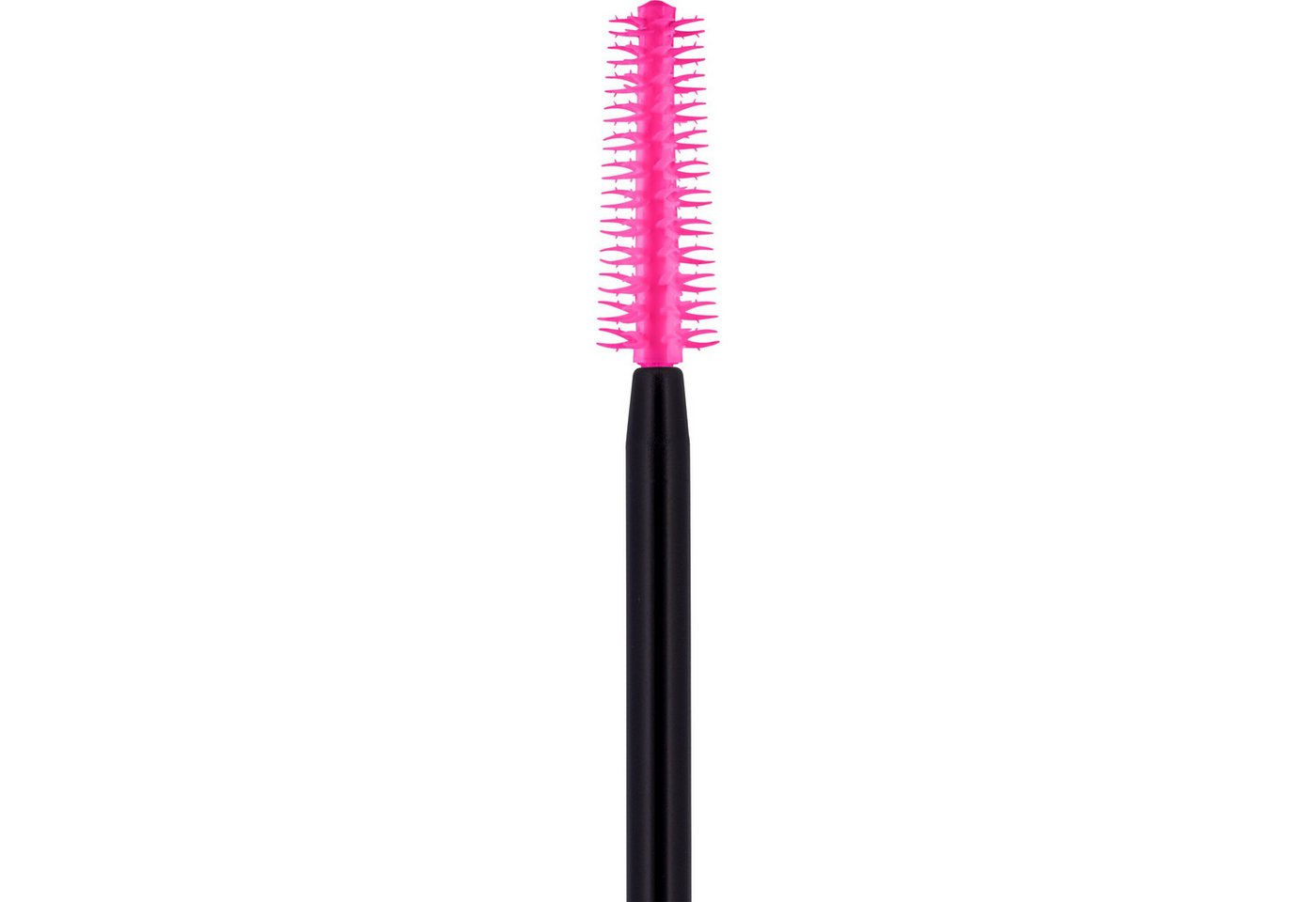 Essence Mascara lash WITHOUT LIMITS BROWN EXTREME LENGTHENING & VOLUME MASCARA, 3-tlg., mit Volumeneffekt – Bild 4 von 5
