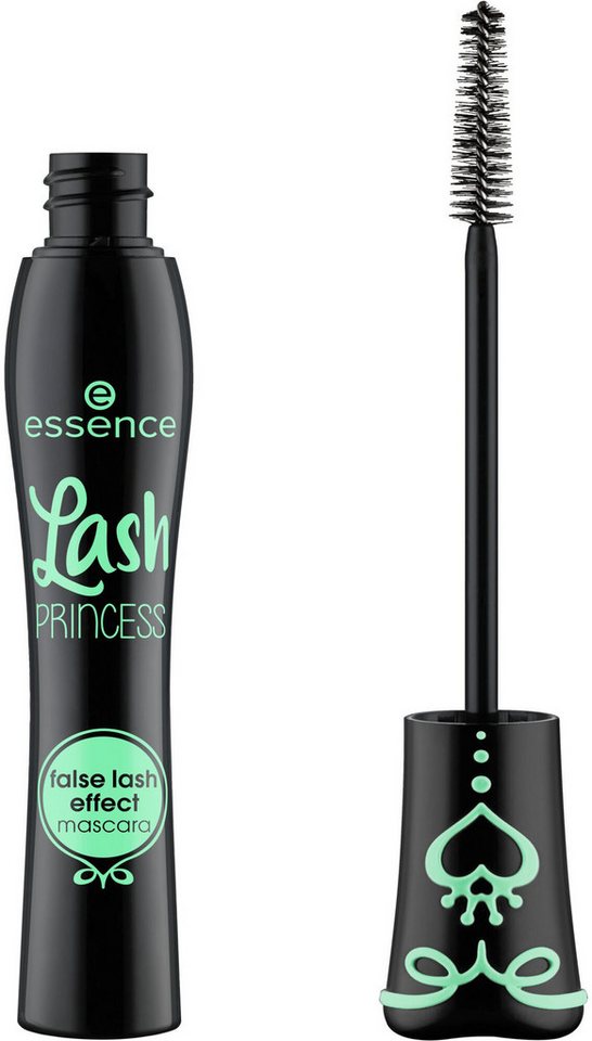Essence Mascara-Set Lash PRINCESS lengthening eye set, 3-tlg. – Bild 2 von 5