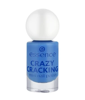essence Mini Nail Polish Nagellack · 5 ml · Blau