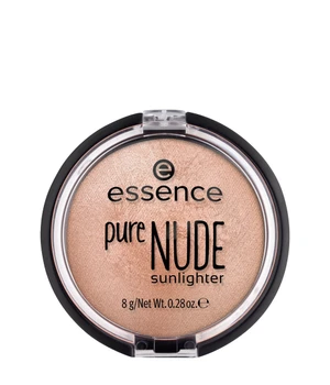 essence pure NUDE sunlighter Bronzingpuder · 8 g · Hellbraun