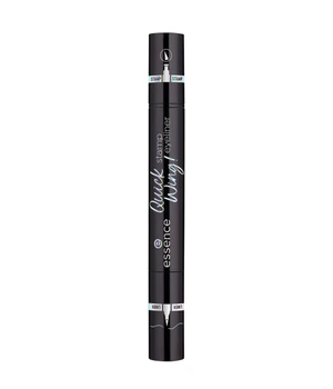 essence Quick Wing! stamp eyeliner Eyeliner · 4 ml · Schwarz