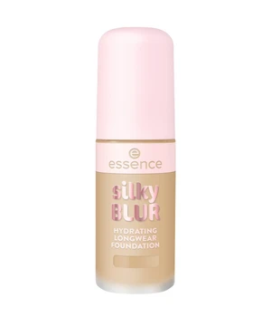 essence silky BLUR Hydrating Longwear Flüssige Foundation · 30 ml · Nude