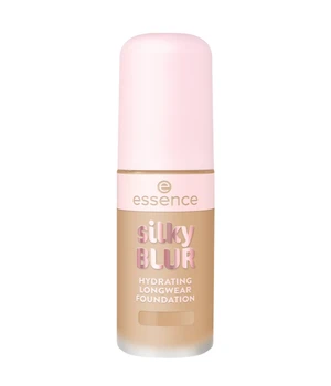 essence silky BLUR Hydrating Longwear Flüssige Foundation · 30 ml · Rosa