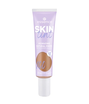 essence SKIN tint BB Cream · 30 ml · Hellbraun