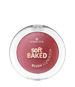 essence soft BAKED BLUSH Rouge · 5 g · Braun