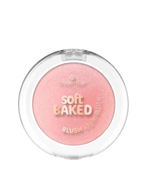 essence soft BAKED BLUSH Rouge · 5 g · Nude
