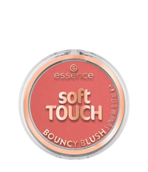 essence soft TOUCH BOUNCY BLUSH Rouge · 5 g · Orange