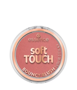 essence soft TOUCH BOUNCY BLUSH Rouge · 5 g · Orange
