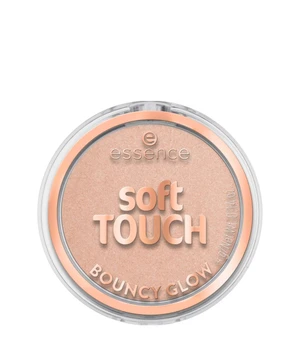 essence soft TOUCH BOUNCY GLOW Highlighter · 4 g · Rosa