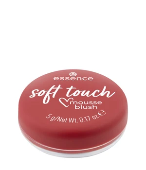 essence soft touch mousse blush Rouge · 5 g · Braun