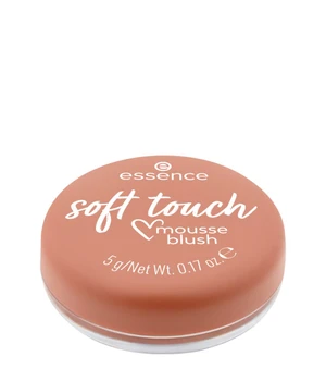 essence soft touch mousse blush Rouge · 5 g · Hellbraun