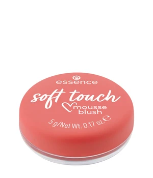 essence soft touch mousse blush Rouge · 5 g · Orange