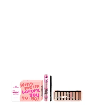 essence the NUDE edition eye set Augen Make-up Set · 1 Stk