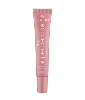 essence the super peptide glossy lip treatment Lippenbalsam · 10 ml · Braun