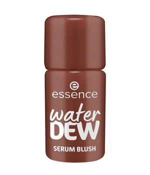 essence water DEW SERUM BLUSH Cremerouge · 3.5 ml · Braun