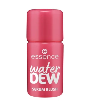 essence water DEW SERUM BLUSH Cremerouge · 3.5 ml · Braun