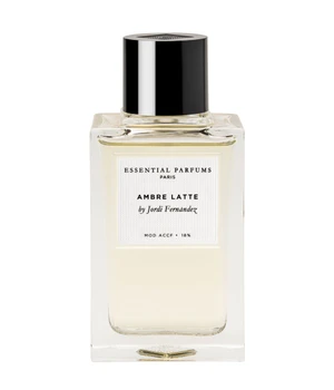 ESSENTIAL PARFUMS AMBRE LATTE Eau de Parfum · 100 ml