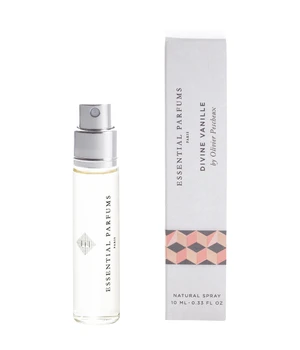 ESSENTIAL PARFUMS Divine Vanille by Olivier Pescheux Eau de Parfum · 10 ml