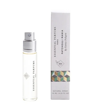 ESSENTIAL PARFUMS Patchouli Mania by Fabrice Pellegrin Eau de Parfum · 10 ml