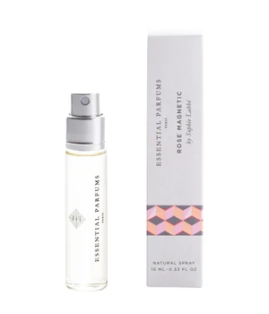 ESSENTIAL PARFUMS Rose Magnetic by Sophie Labbé Eau de Parfum · 10 ml