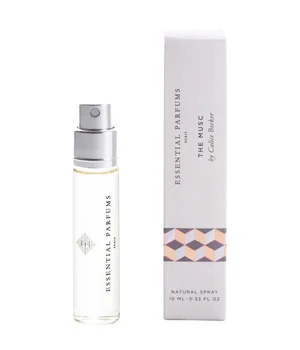 ESSENTIAL PARFUMS The Musc by Calice Becker Eau de Parfum · 10 ml