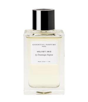ESSENTIAL PARFUMS Velvet Iris by Dominique Ropion Eau de Parfum Refillable - NEW DESIGN Eau de Parfum · 100 ml