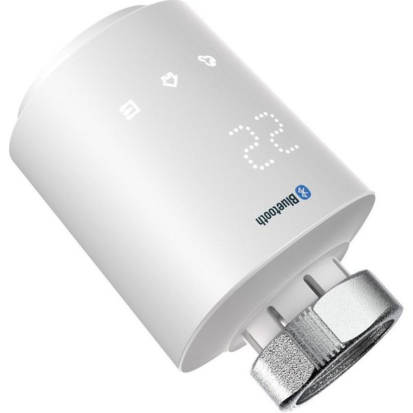 essentials Smart Home Solutions Heizkörperthermostat MATRIX Bluetooth, (1 St) Bluetooth