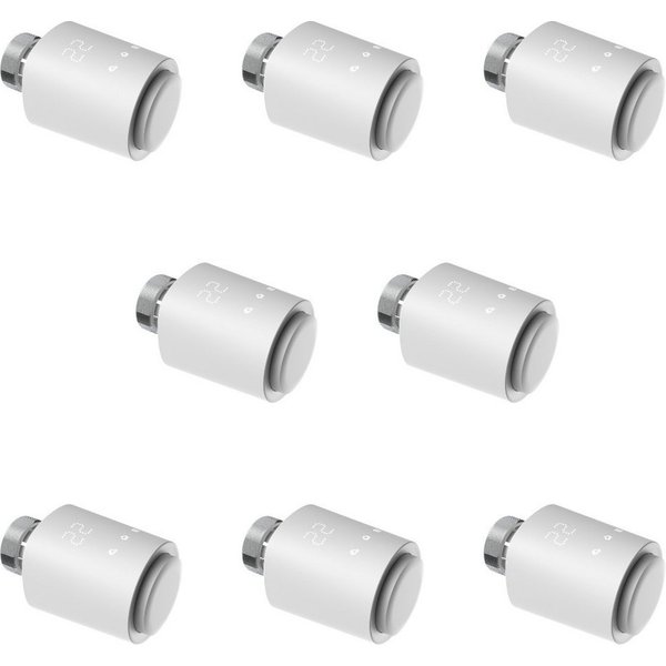 essentials Smart Home Solutions Heizkörperthermostat MATRIX standart, (8 St)