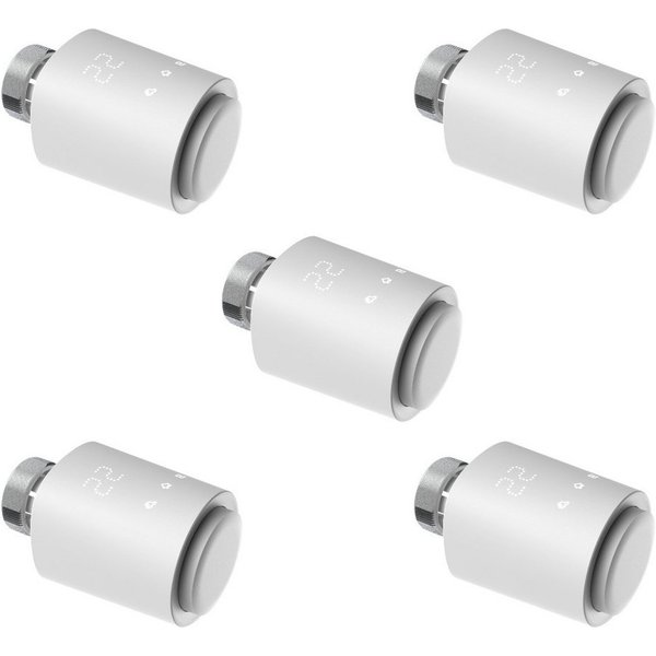 essentials Smart Home Solutions Heizkörperthermostat MATRIX standart, (5 St)