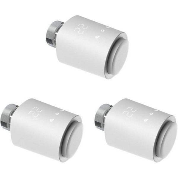 essentials Smart Home Solutions Heizkörperthermostat MATRIX standart, (3 St)