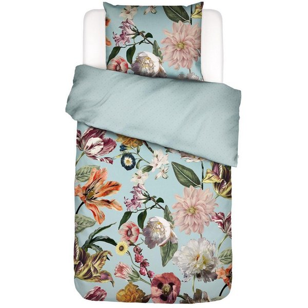Essenza Bettwäsche Filou, Satin, 2 teilig, mit floralem Muster