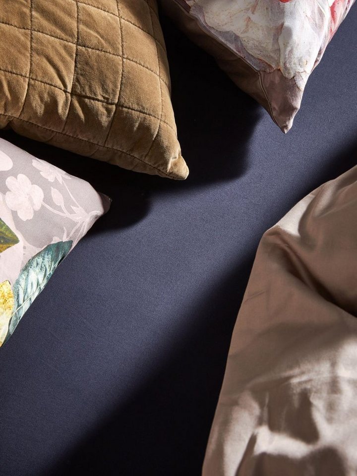Essenza Bettwäsche Fleur, Satin, 3 teilig, mit floralem Muster – Bild 5 von 5