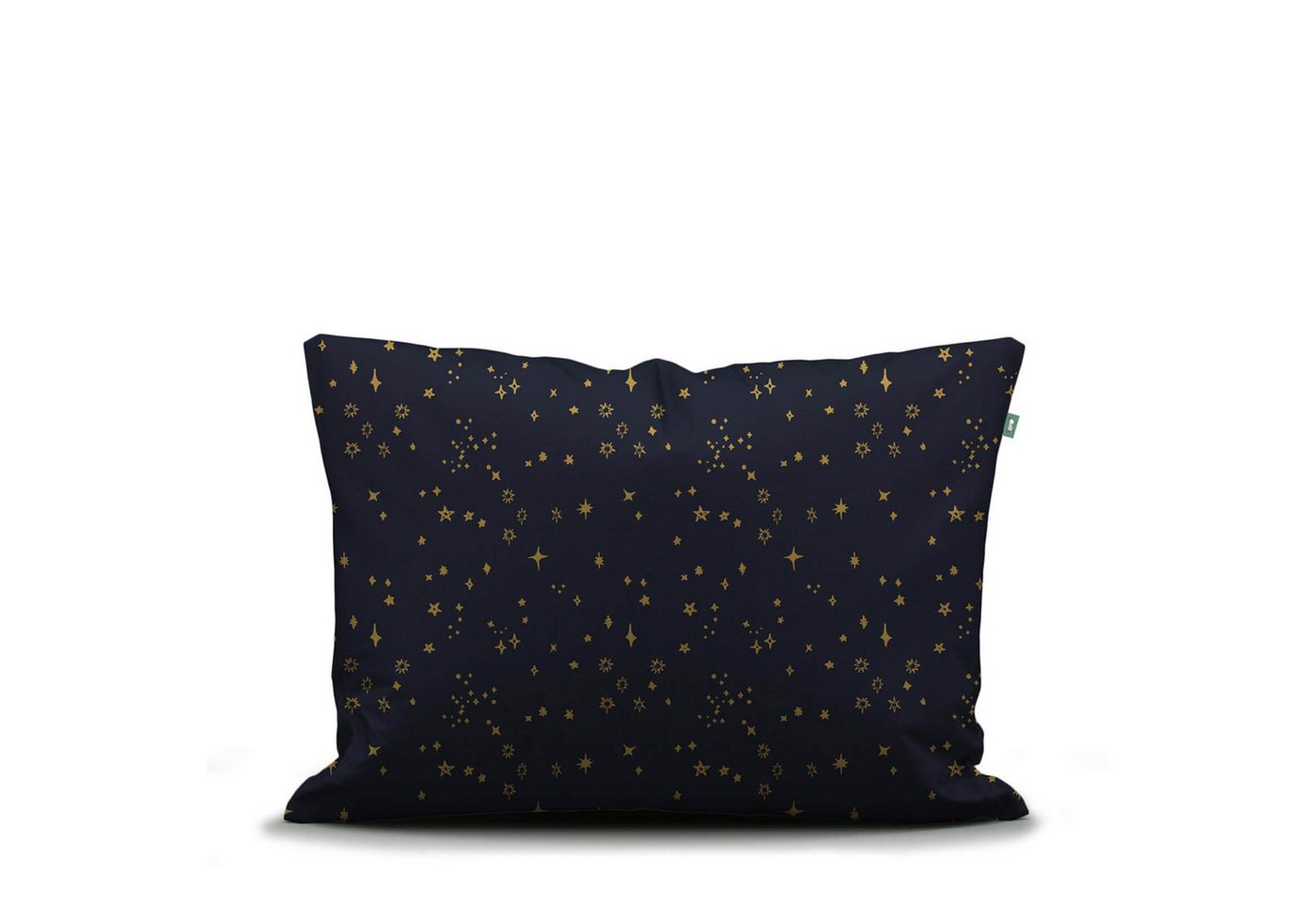 Essenza Bettwäsche Luna Nightblue, Baumwollmischung, 2 teilig, Planten, Astro, Sternenbilder, Himmel – Bild 3 von 5