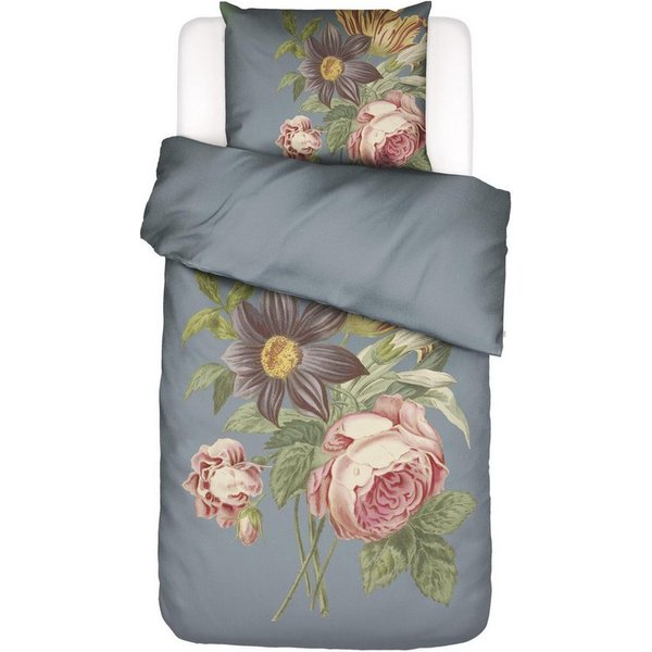 Essenza Bettwäsche Madia, Satin, 2 teilig, mit floralem Muster