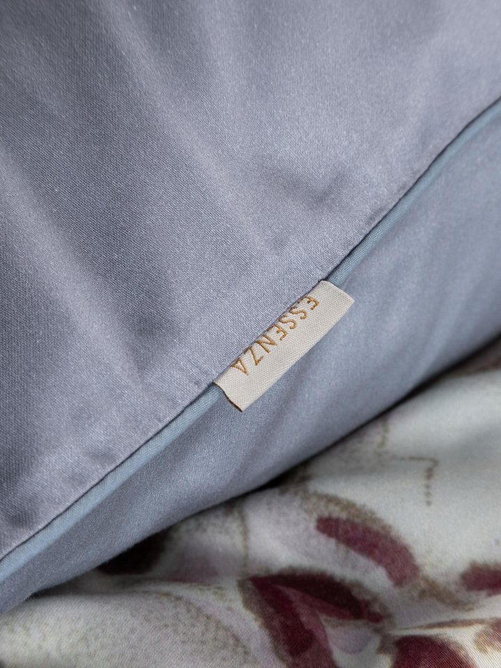 Essenza Bettwäsche Madia, Satin, 2 teilig, mit floralem Muster – Bild 5 von 5