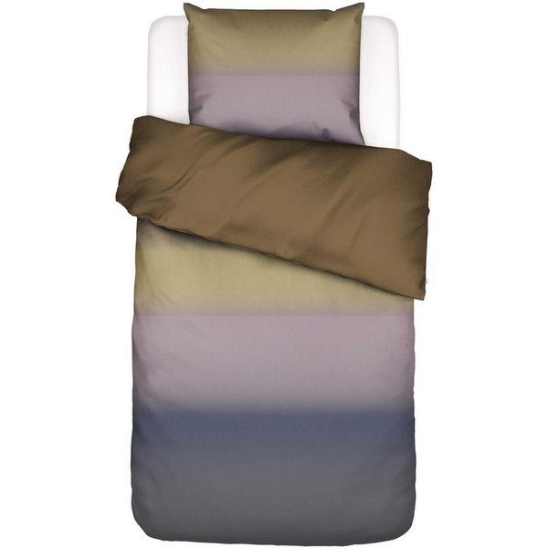 Essenza Bettwäsche Seraphina, Satin, 2 teilig, mit Streifen