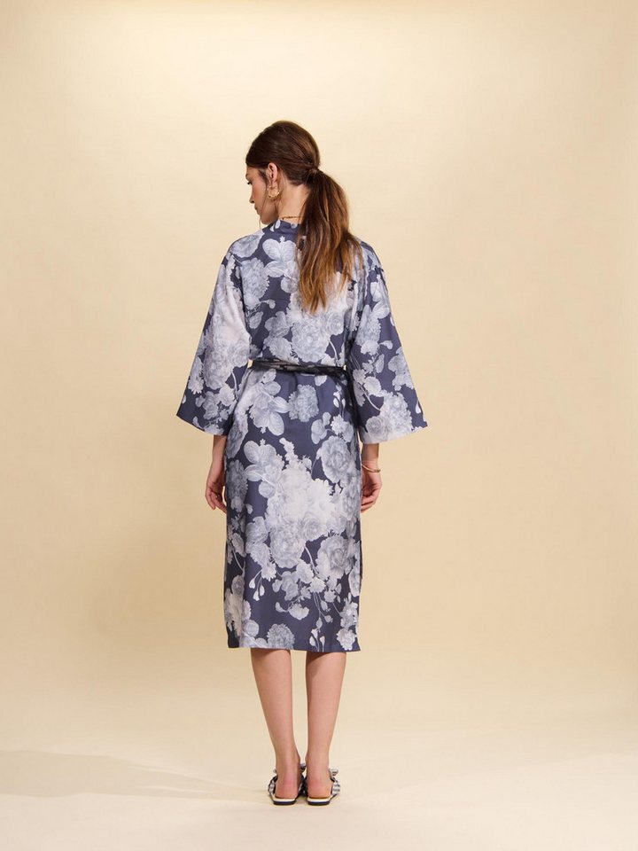 Essenza Kimono Ilona Eunice, Ilona Eunice, Baumwolle, Kimono-Kragen, Gürtel, Ilona Eunice – Bild 4 von 5