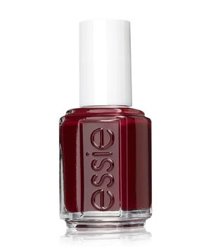 essie Bordeauxtöne Nagellack · 13.5 ml · Dunkelrot