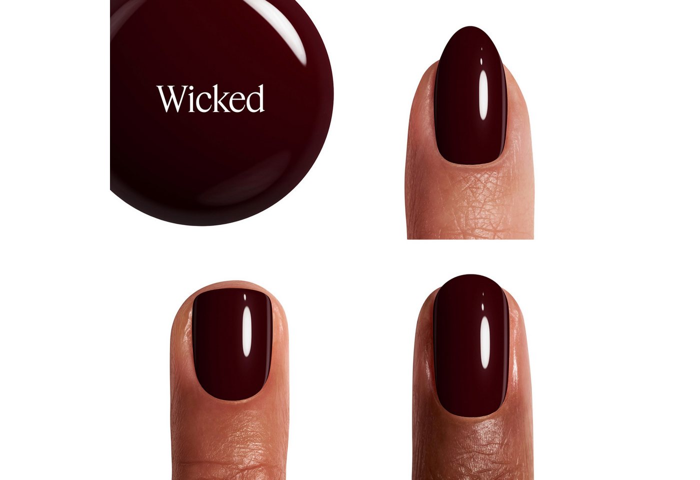 essie Nagellack, für farbintensive und ultra-starke Nägel, natürliche Inhaltsstoffe – Bild 3 von 5
