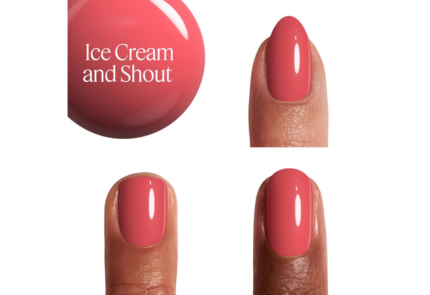 essie Nagellack, für farbintensive und ultra-starke Nägel, natürliche Inhaltsstoffe – Bild 3 von 5