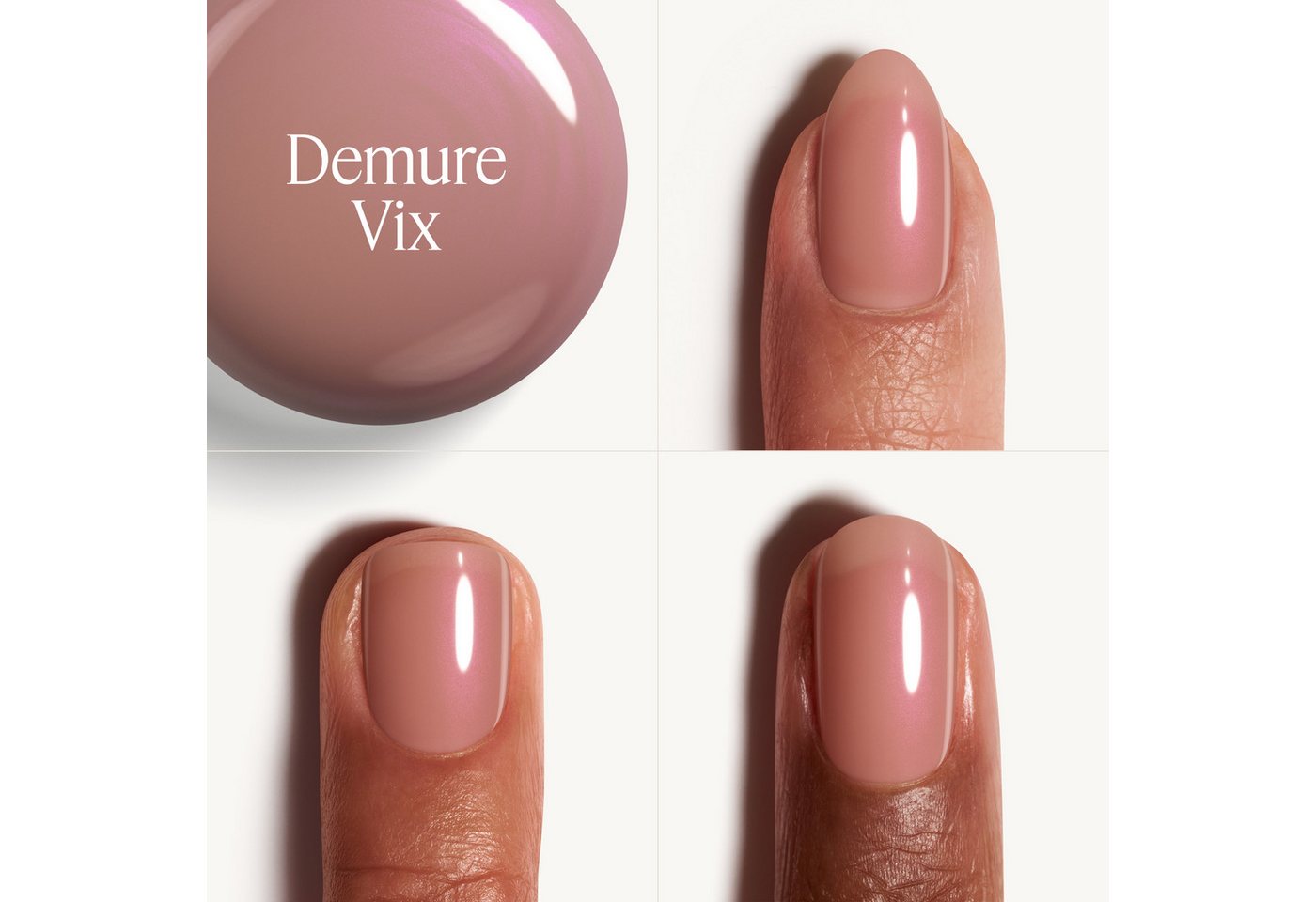 essie Nagellack, für farbintensive und ultra-starke Nägel, natürliche Inhaltsstoffe – Bild 3 von 5
