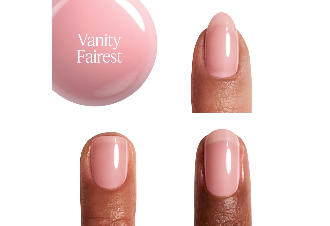 essie Nagellack, für farbintensive und ultra-starke Nägel, natürliche Inhaltsstoffe – Bild 3 von 5