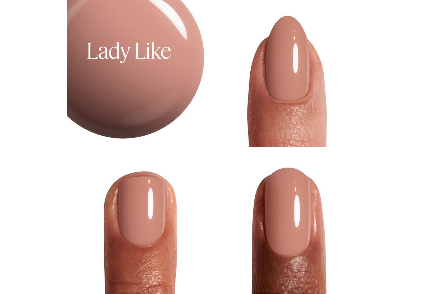 essie Nagellack, für farbintensive und ultra-starke Nägel, natürliche Inhaltsstoffe – Bild 3 von 5