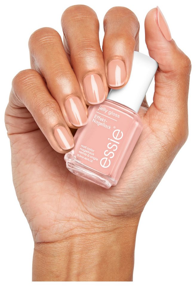essie Nagellack, für farbintensive und ultra-starke Nägel, natürliche Inhaltsstoffe – Bild 3 von 5