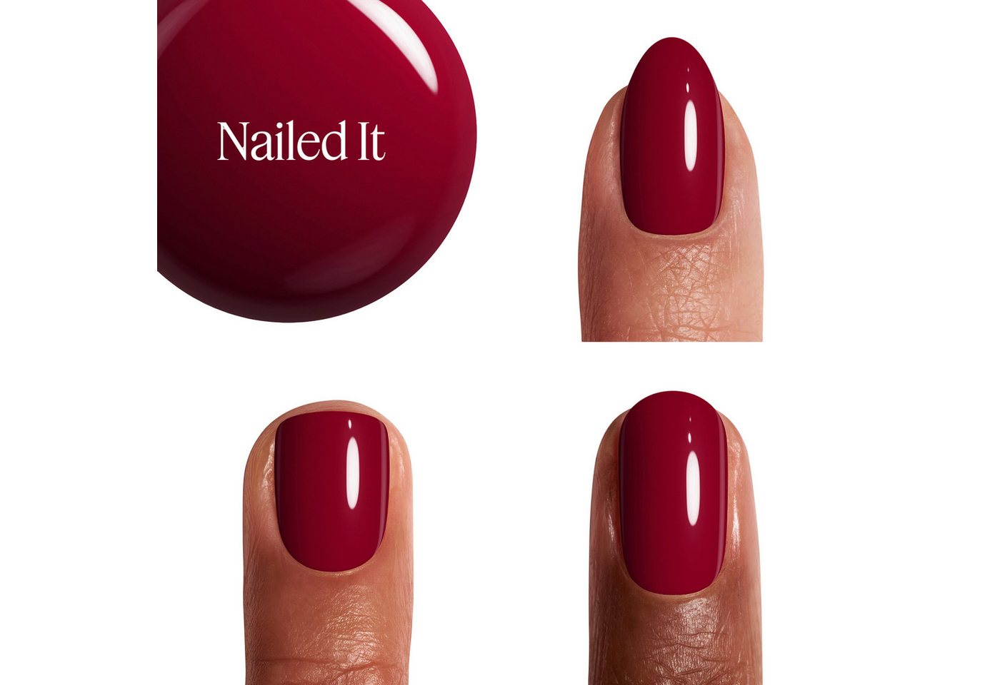 essie Nagellack, für farbintensive und ultra-starke Nägel, natürliche Inhaltsstoffe – Bild 3 von 5