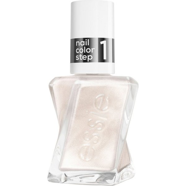 essie Nagellack GEL COUTURE, Gel-Finish ohne UV-Licht, langanhaltend